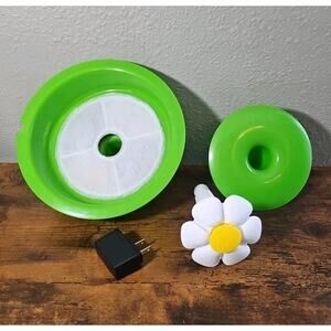 Catit Flower Cat Water Fountain - Daisy Flower Filter Top Adapter Parts Only